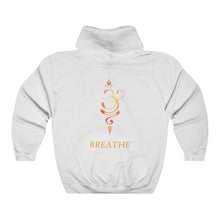 Load image into Gallery viewer, Breathe Unisex Heavy Blend™ Hooded Sweatshirt
