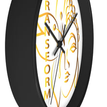 Load image into Gallery viewer, Transform Wall clock