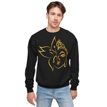 Load image into Gallery viewer, TRANSFORM Unisex fleece sweatshirt