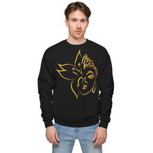 Load image into Gallery viewer, TRANSFORM Unisex fleece sweatshirt