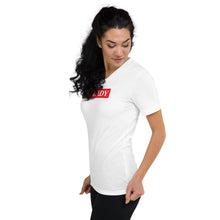 Load image into Gallery viewer, Boss Lady V-Neck T-Shirt