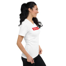 Load image into Gallery viewer, Boss Lady V-Neck T-Shirt