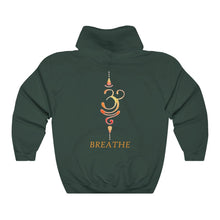 Load image into Gallery viewer, Breathe Unisex Heavy Blend™ Hooded Sweatshirt
