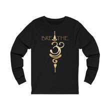 Load image into Gallery viewer, Breathe Unisex Jersey Long Sleeve Tee
