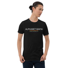Load image into Gallery viewer, Alphabet Mafia Member Unisex T-Shirt
