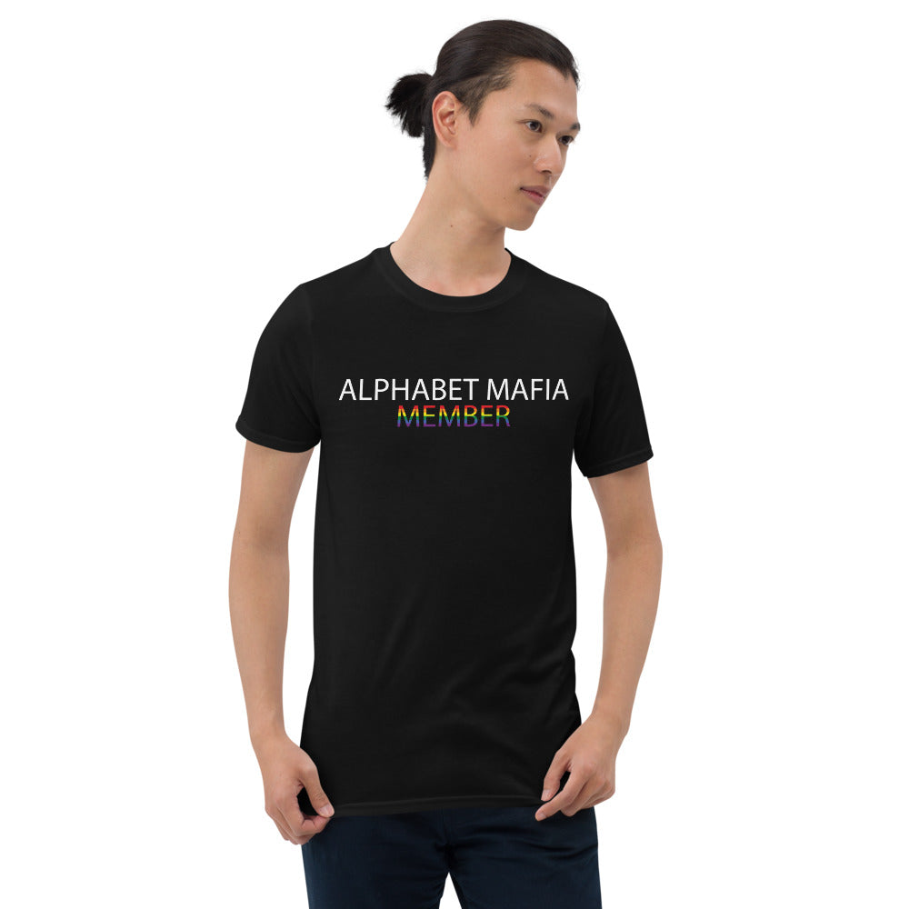 Alphabet Mafia Member Unisex T-Shirt